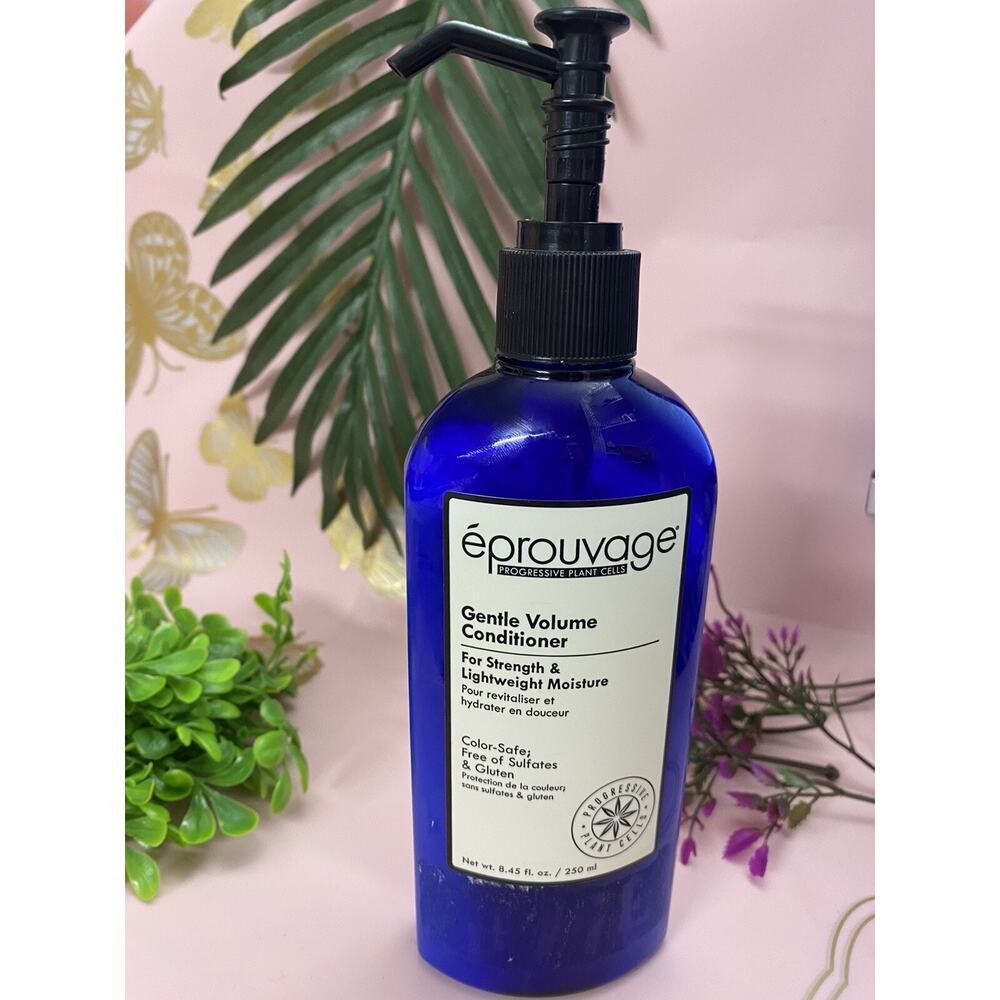 EPROUVAGE Gentle Volume Conditioner 8.45 oz for Strength Lightweigh Moisture